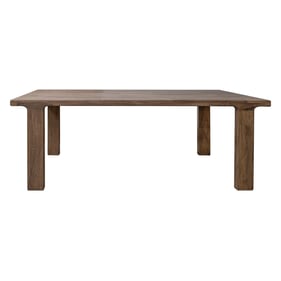 IFD Mezquite Brown Wooden Table