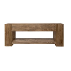 IFD Latola Toffee Brown Console