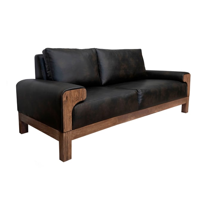 IFD Sedona Licorice Sofa IFD-IUP966-SOF-216