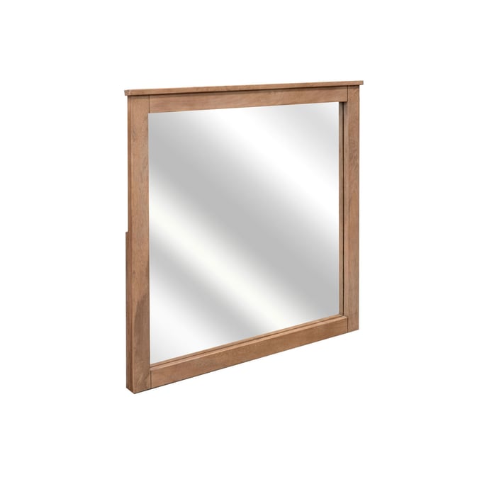 IFD Parota Nova Cappuccino Brown Mirror IFD-6212MIR