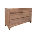 6 Drawer Dresser