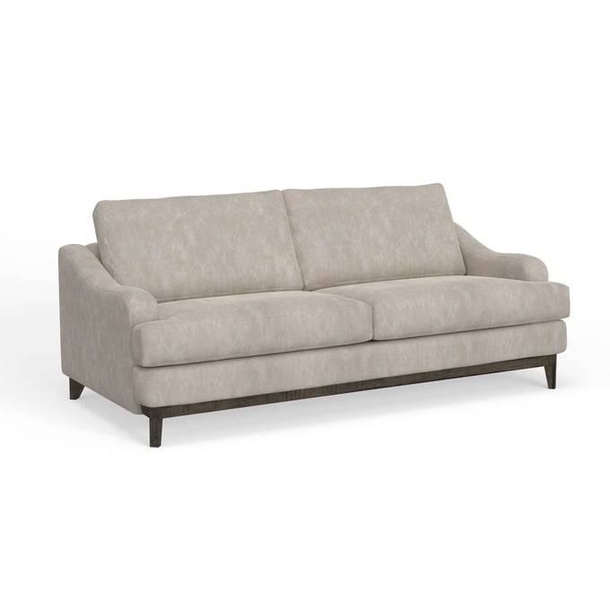 IFD Alfa Marfil Wooden Frame and Base Sofa IFD-IUP635-SOF-210