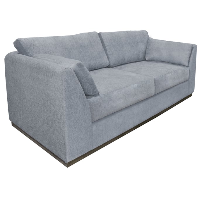 IFD Vallarta Light Blue Sofa IFD-IUP882-SOF-190