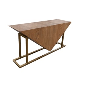 IFD Patagonia Peanut Sofa Table