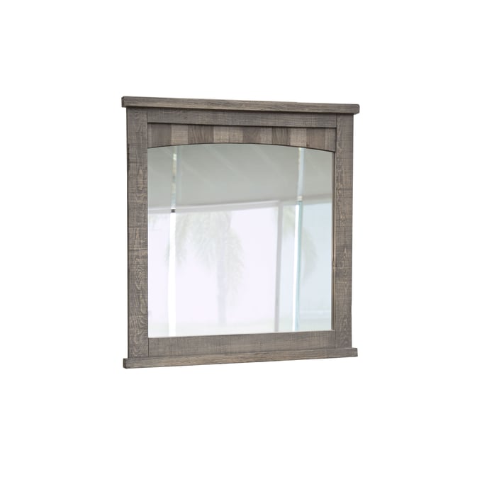 IFD San Antonio Gray Mirror IFD-6401MIR