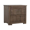 2 Drawer , Nightstand