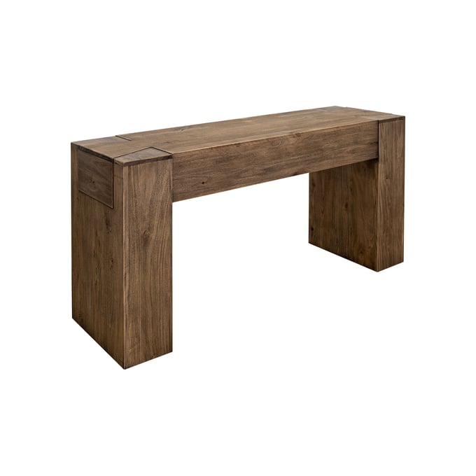 IFD Milano Brown Sofa Table IFD-6691SFT