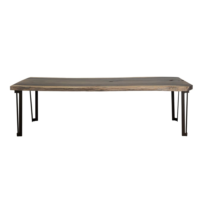 IFD Natural Parota Brown Rectangular Table IFD-8682DINTBL