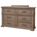 6 Drawers, Dresser