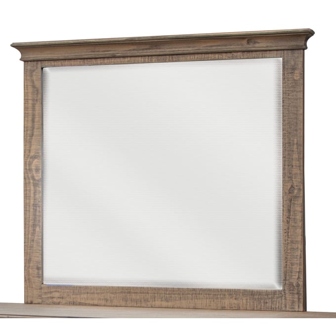 IFD Royal Sandy Brown Mirror IFD-3771MIR