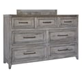 7 Drawers, Dresser