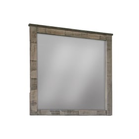 IFD Yellowstone Light Brown Mirror