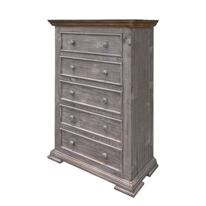 IFD Catalina Weathered Gray Chest IFD-4021CHT