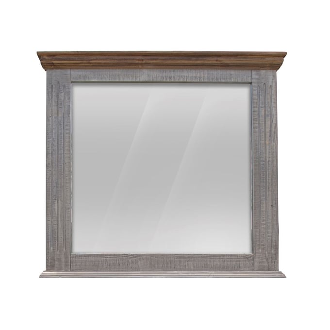 IFD Catalina Weathered Gray Mirror IFD-4021MIR