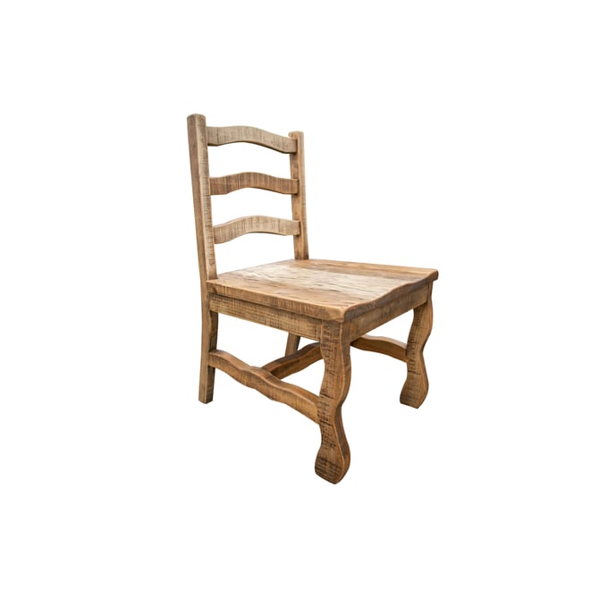 2 IFD Marquez Brown Chairs IFD-4352CHR