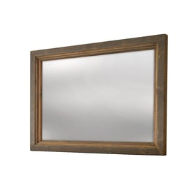 IFD Stone Gray Brown Mirror