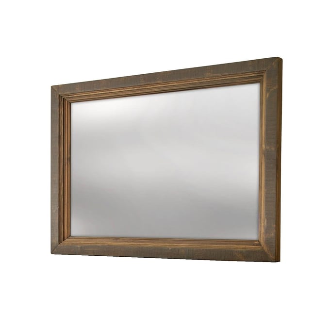 IFD Stone Gray Brown Mirror IFD-4591MIR