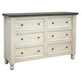 6 Drawer Dresser