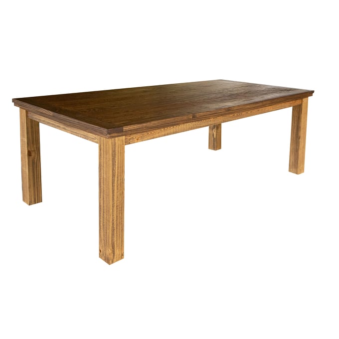 IFD Olivo Natural Brown Table IFD-5411TBL