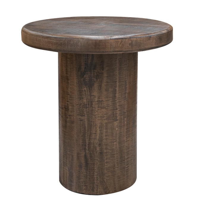 IFD Suomi Brown End Table IFD-5511END