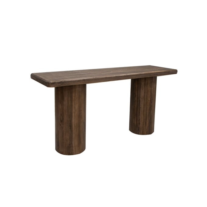 IFD Suomi Brown Sofa Table IFD-5511SFT