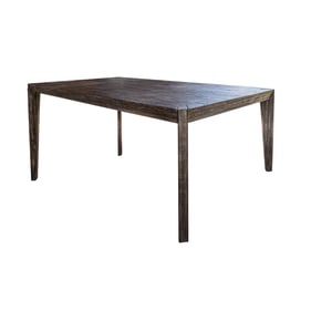 IFD Nogales Dark Brown Table