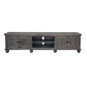 IFD Aruba Dark Brown 93 Inch TV Stand