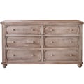 6 Drawer Dresser