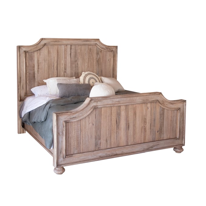 IFD Aruba Natural King Footboard IFD-7332FTBEK