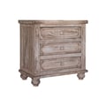 3 Drawer Night Stand