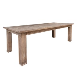 IFD Aruba Natural Brown Table