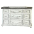 9 Drawer Dresser