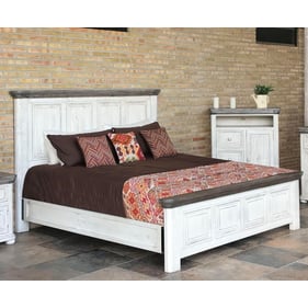 IFD Luna Queen Bed