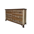 6 Drawer Dresser