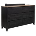 6 Drawer Dresser