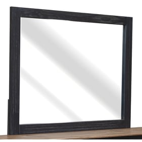 IFD Empire Satin Black Brown Mirror