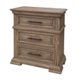 3 Drawers, Night Stand