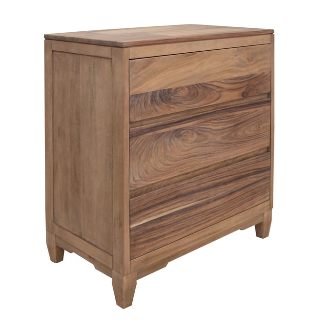 IFD Parota Nova Brown Cappuccino Chest IFD-6211CHT