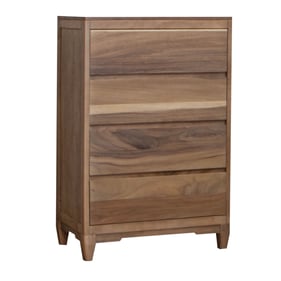 IFD Parota Nova Brown Cappuccino Natural Chest