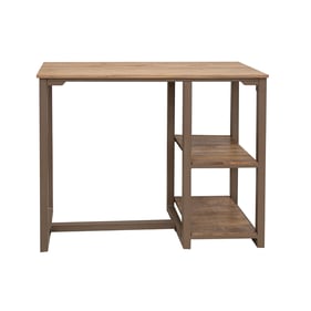 IFD Tulum Natural Brown Breakfast Table