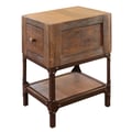 Chair Side Table w/1 Drawer