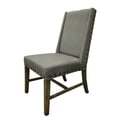 Uph. Chair w/ Fabric**