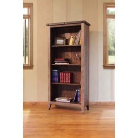 IFD Antique Bookcase