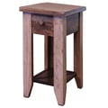 Chair Side Table w/1 Drawer