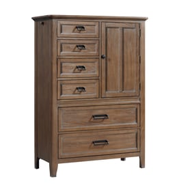 Intercon Alta Harvest Brown Drawer Chest