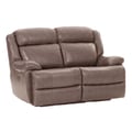 Dual Power Reclining Loveseat