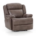 Dual Power Reclining Chair