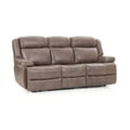 Dual Power Reclining Sofa