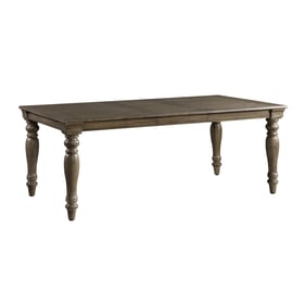 Intercon Balboa Park Roasted Oak Dining Table