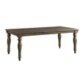 Table, 42x60-78 Dining